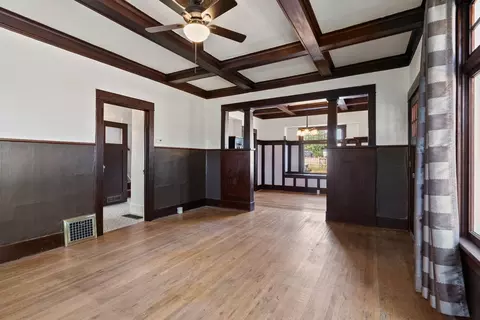 Living - 802 E Olympic Ave, Spokane, WA 99207 photo 2 of 3