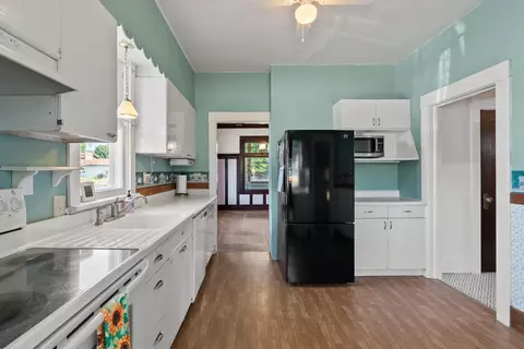Kitchen - 802 E Olympic Ave, Spokane, WA 99207 photo 5 of 5