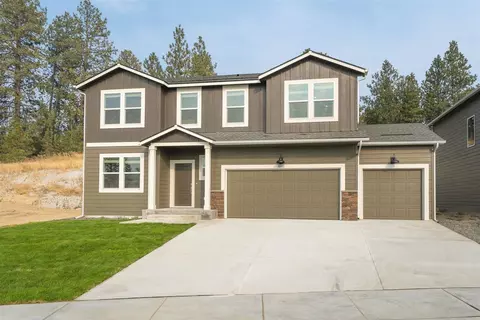 8016 S Allora Rd, Cheney, WA 99004
