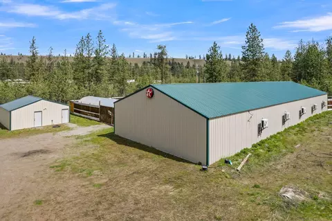 7651 Hwy 291 Hwy, Ford, WA 99013