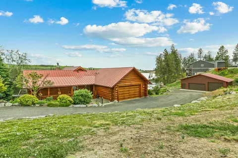 10915 S Welcome Rd, Medical Lake, WA 99022