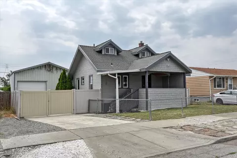 408 E Dalton Ave, Spokane, WA 99207