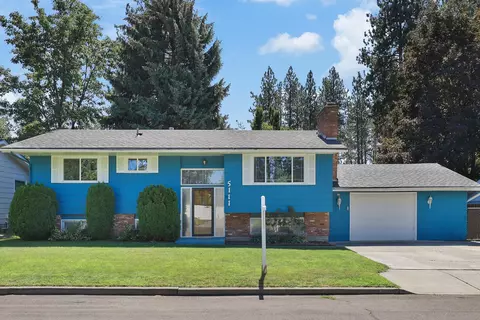 5111 W Houston Ave, Spokane, WA 99208