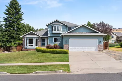8710 N Farmdale St, Spokane, WA 99208
