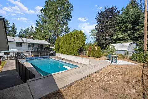 Exterior - 11120 E 24th Ave, Spokane Valley, WA 99206 photo 5 of 13