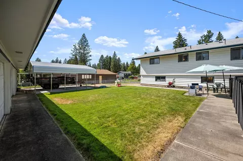 Exterior - 11120 E 24th Ave, Spokane Valley, WA 99206 photo 9 of 13