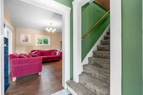 Entry Way - 1404 E Wabash Ave, Spokane, WA 99207 photo 1 of 2