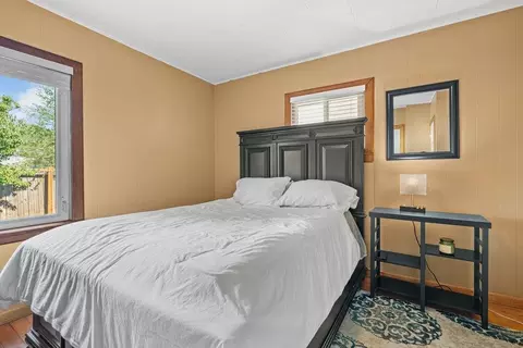 Bedroom - 1404 E Wabash Ave, Spokane, WA 99207 photo 4 of 5