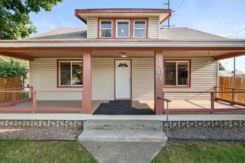 Exterior - 1404 E Wabash Ave, Spokane, WA 99207 photo 9 of 10