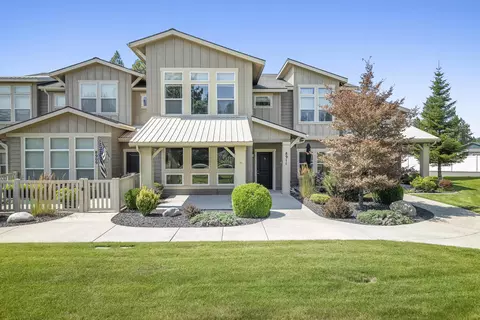 8911 N Barnes Rd, Spokane, WA 99208