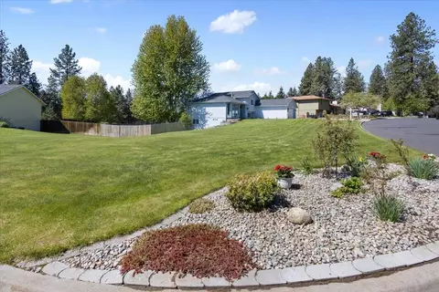 Exterior - 4922 E Peone Pines Dr, Mead, WA 99021 photo 2 of 9