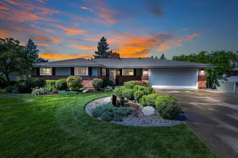 7009 N Sutherlin St, Spokane, WA 99208