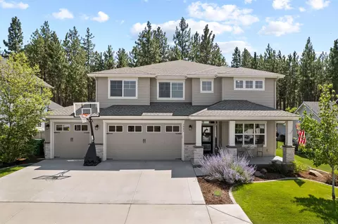 1009 W Siena Peak Dr, Spokane, WA 99224