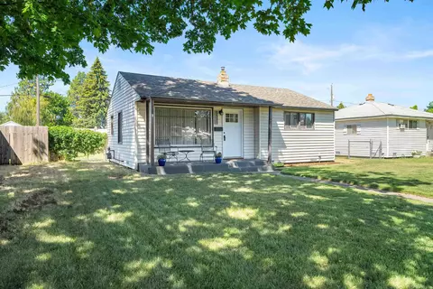 5521 N Cannon St, Spokane, WA 99205