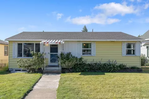 1118 E Gordon Ave, Spokane, WA 99207