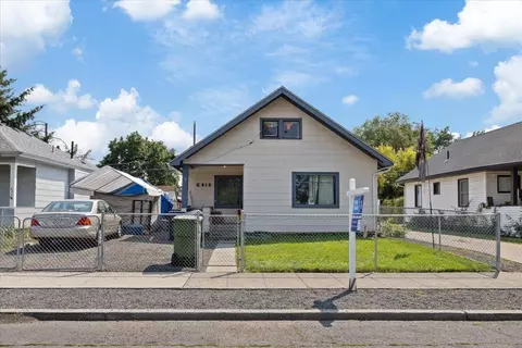 818 E Olympic Ave, Spokane, WA 99207