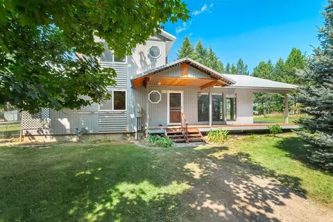 3831 N Deer Lake Rd, Loon Lake, WA 99148