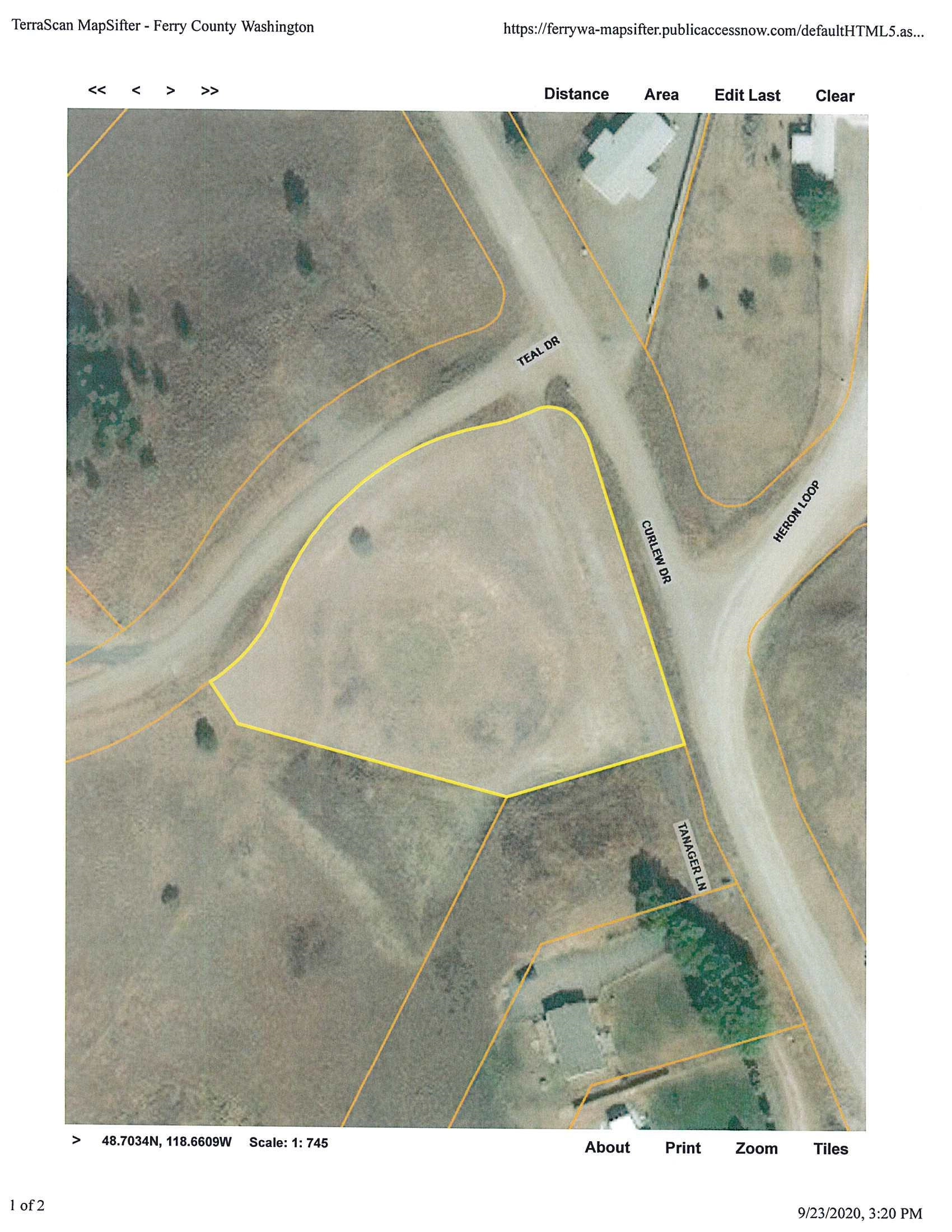 nna teal drive dr Lot 25  