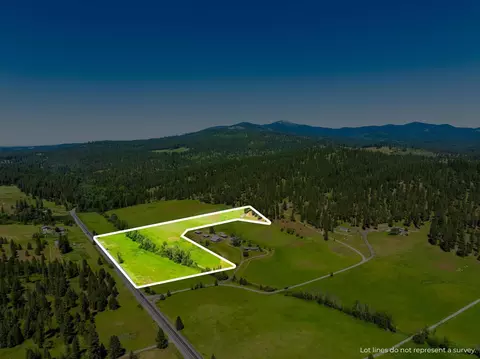 lot1 N Madison Rd, Mead, WA 99021