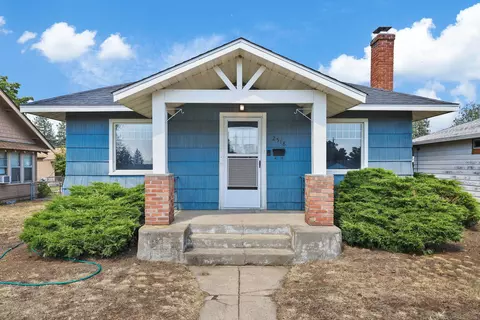 2518 W Gordon Ave, Spokane, WA 99205