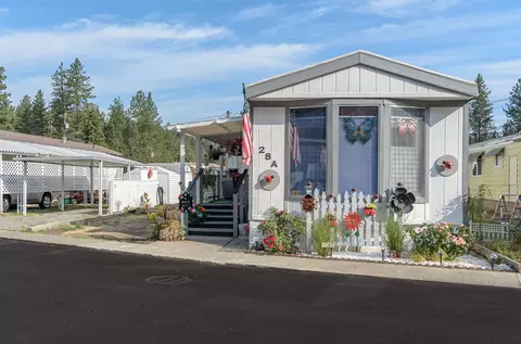 3803 W Greenwood Rd #28A, Spokane, WA 99224