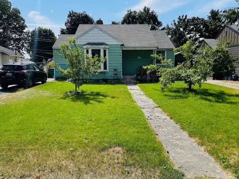 406 E Nordin Ave, Spokane, WA 99218