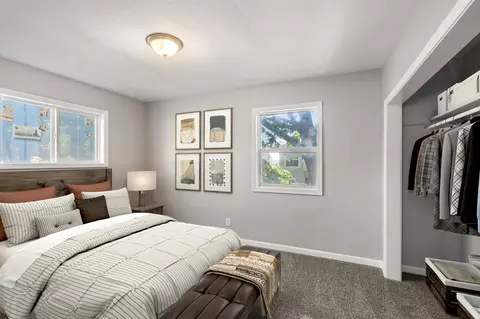 Bedroom - 4044 E Pacific Ave, Spokane, WA 99202 photo 1 of 5