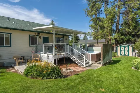 Exterior - 518 E Piper Glen Ct, Colbert, WA 99005 photo 8 of 17