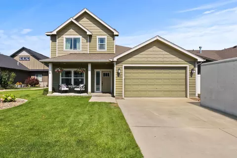 9517 E Hoffman Ln, Spokane Valley, WA 99206