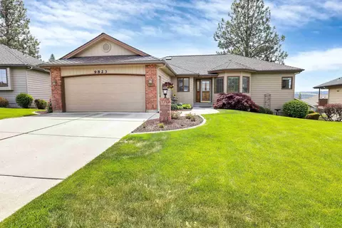 9823 N Comanche Dr, Spokane, WA 99208