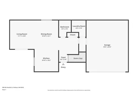 580 SW Umatilla Ct, Pullman, WA 99163 photo 35