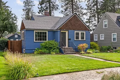 3217 W Lacrosse Ave, Spokane, WA 99205