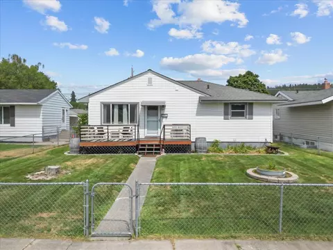 4011 E Grace Ave, Spokane, WA 99217