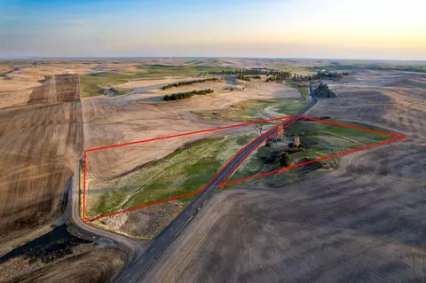 lot1 Nka Cheney Spangle Rd #PARCEL 32081.9040, Spangle, WA 99031