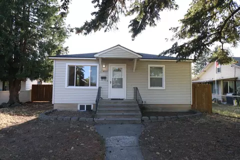 4011 N Jefferson St, Spokane, WA 99205