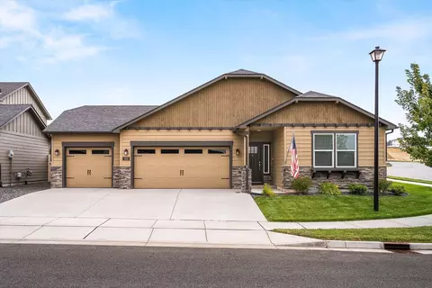 1802 S Eden St, Greenacres, WA 99016