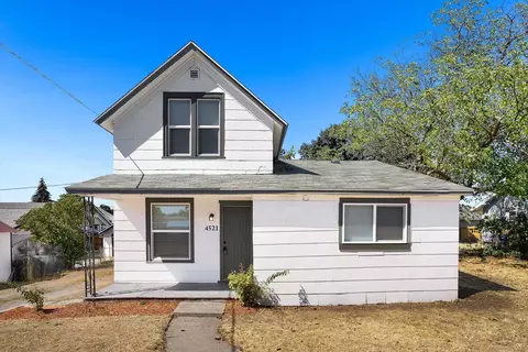 4521 N Crestline St, Spokane, WA 99207