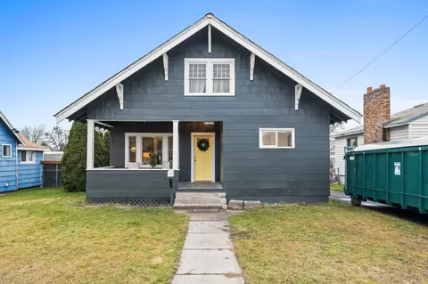 1814 E Courtland Ave, Spokane, WA 99207