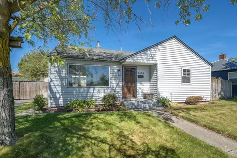 2434 W Wellesley Ave, Spokane, WA 99205
