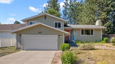 407 E St Thomas Moore Way, Spokane, WA 99208