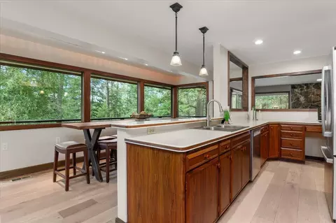 Kitchen - 1820 E Leona Dr, Spokane, WA 99208 photo 3 of 3