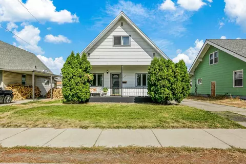 403 E Gordon Ave, Spokane, WA 99207