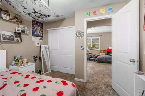 Bedroom - 823 E Silver Pine Rd, Colbert, WA 99005 photo 5 of 5