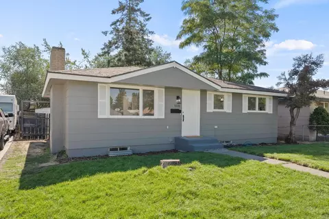1518 E North Ave, Spokane, WA 99207