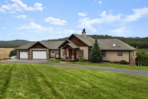 11010 E Mt Spokane Park Dr, Mead, WA 99021