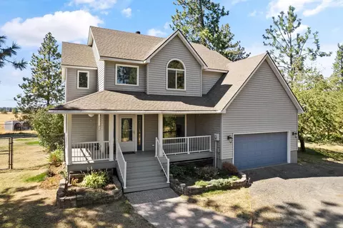 13805 N Friendship Ln, Nine Mile Falls, WA 99026