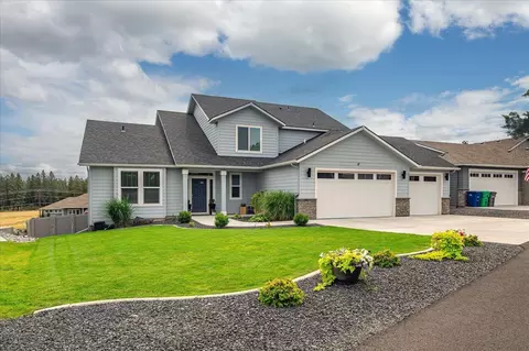 Exterior - 9505 W Masters Ln, Cheney, WA 99004 photo 2 of 8