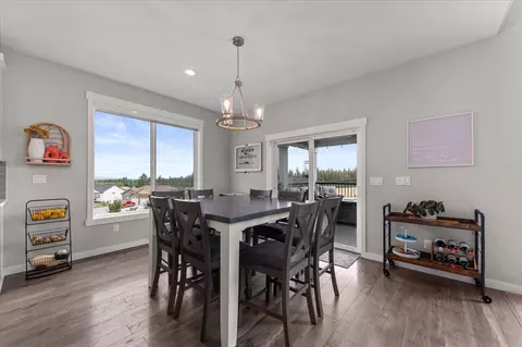 Dining - 9505 W Masters Ln, Cheney, WA 99004 photo 1 of 1