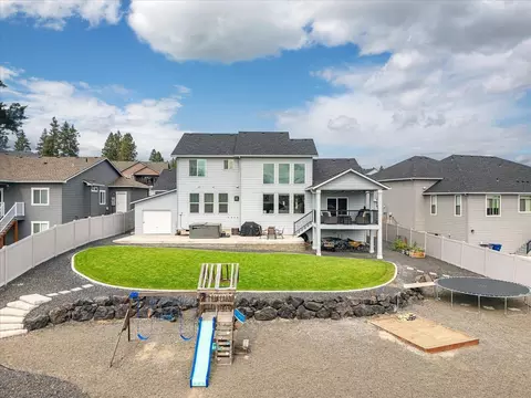 Exterior - 9505 W Masters Ln, Cheney, WA 99004 photo 7 of 8
