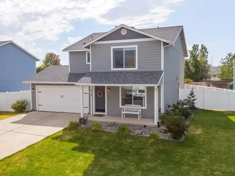 6712 S West Terrace St, Cheney, WA 99004